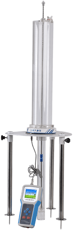 土壤入滲準確監測解決方案